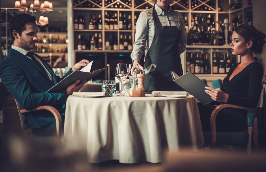 Expérience client et offre restaurant