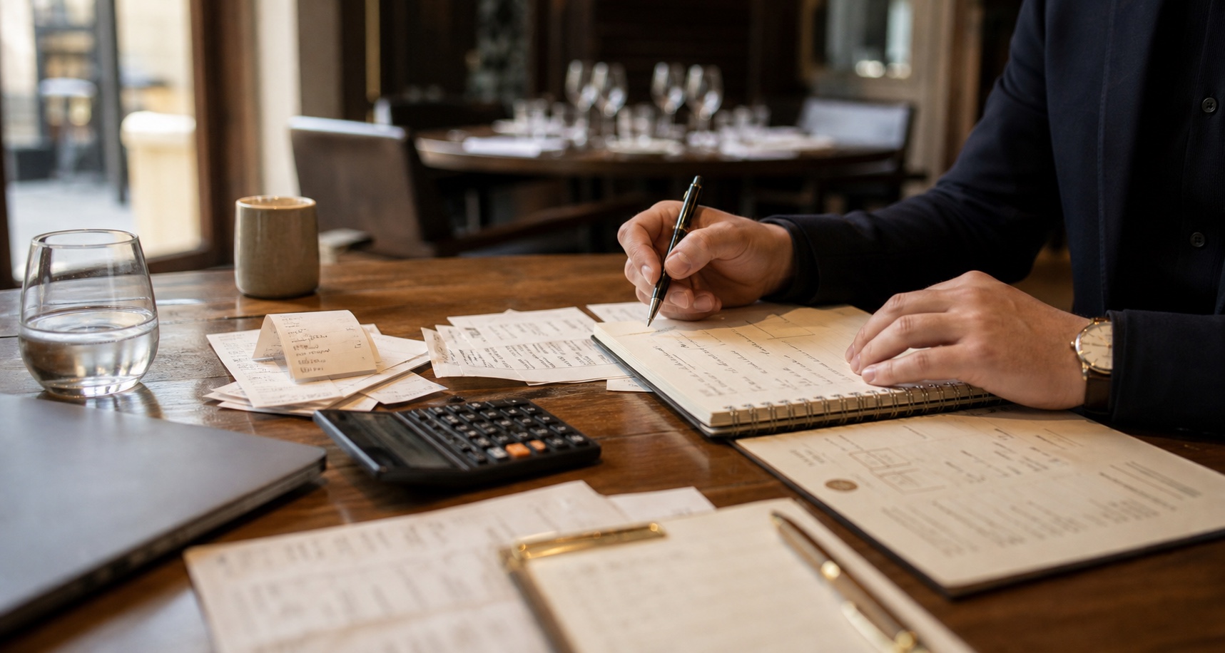 Audit de restaurant