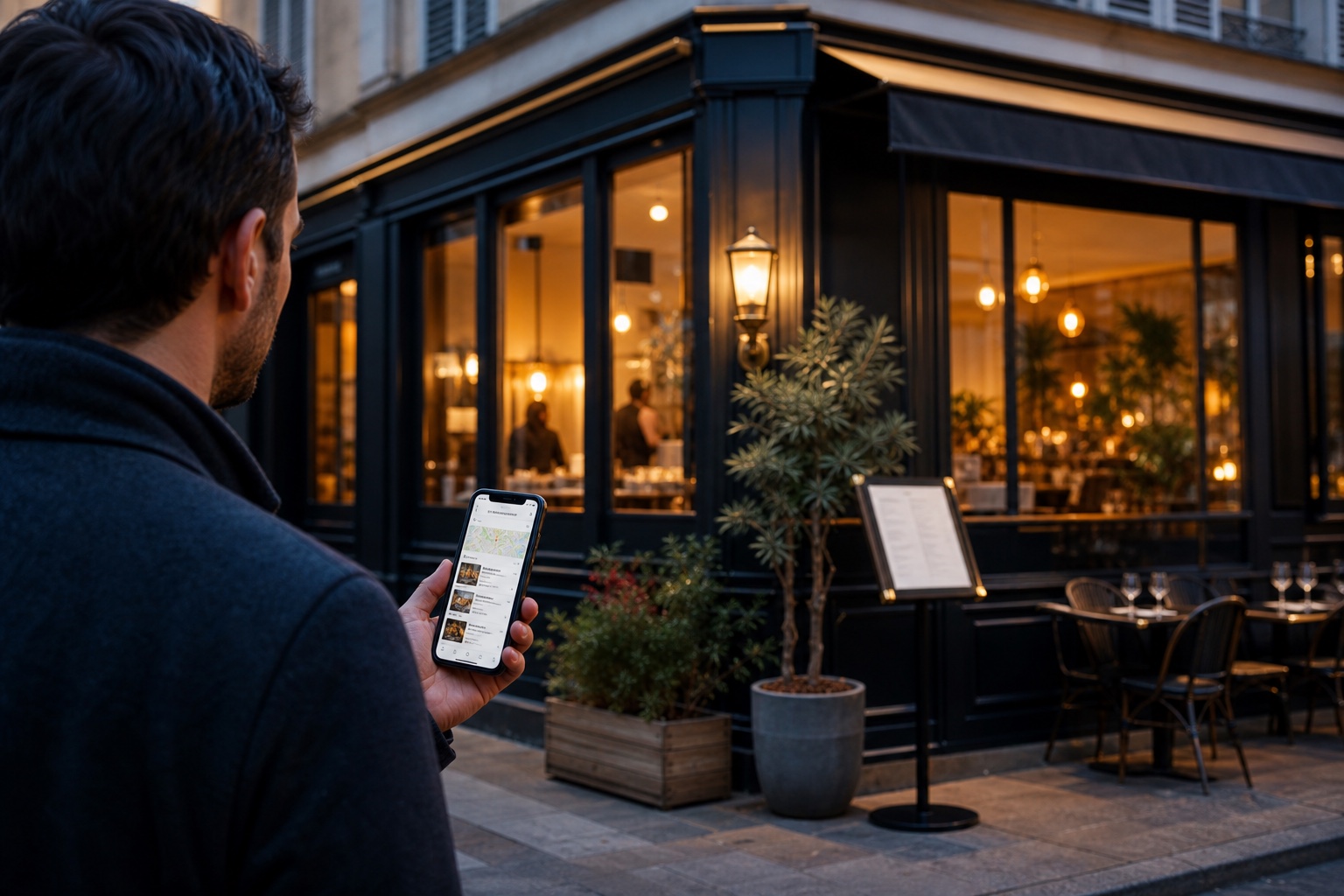 SEO local et Google Business Profile